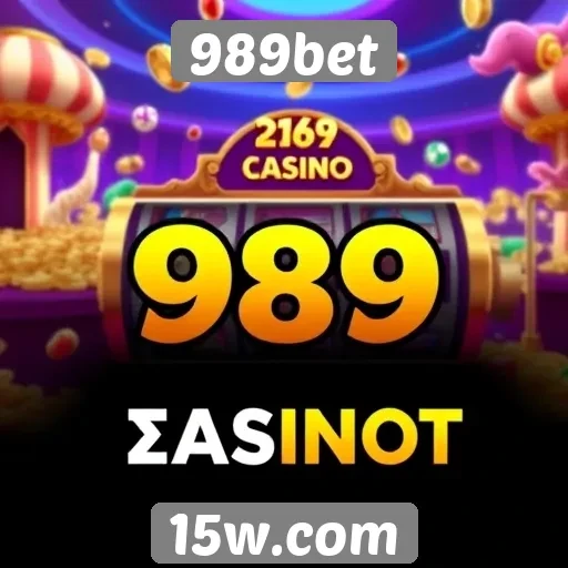 Comparativo entre jogos de cassino disponíveis em 989bet