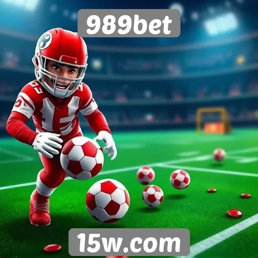 Análise das opções de jogos disponíveis no 989bet