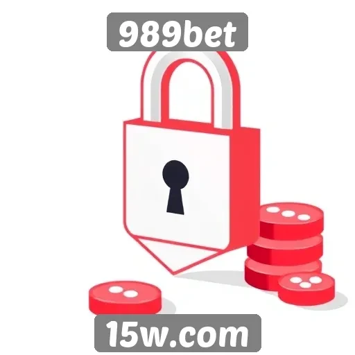 Recursos de segurança do site 989bet