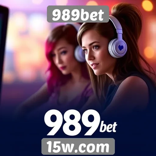 O que esperar do site de jogos 989bet